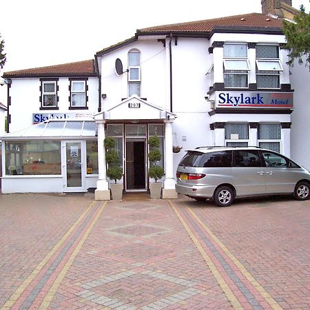 Skylark Guest House Hounslow Exterior photo